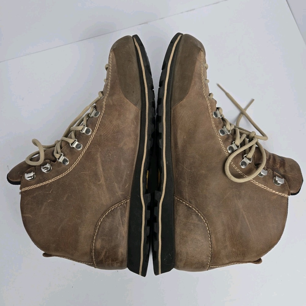 Scarpa Guida City GTX Boots Mens 12.5 Hiking Outdoors Gore-tex Vibram Waterproof - Picture 13 of 16